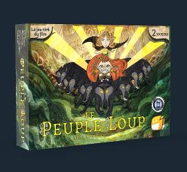 Le Peuple Loup: Mon Aventure