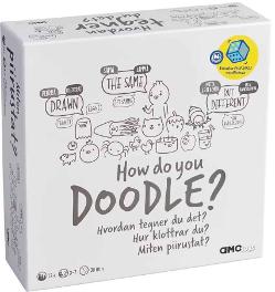 How Do You Doodle?