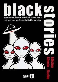 Black Stories: Edición Ciencia-Ficción