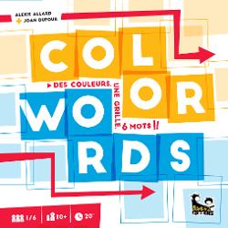 Color Words