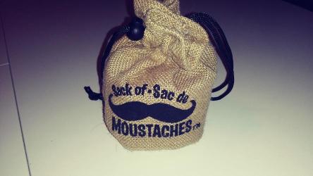 Sack of Moustaches