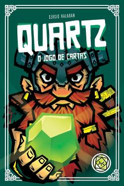 Quartz: O Jogo de Cartas