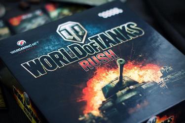 World of Tanks: Rush