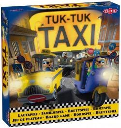 Tuk-Tuk Taxi