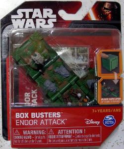 Star Wars: Box Busters – Endor Attack