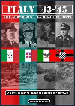 ITALY '43-'45: La Resa Dei Conti