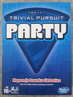 Trivial Pursuit: Party