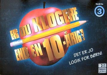 Er Du Klogere End En 10-årig?