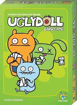 Uglydoll Card Game