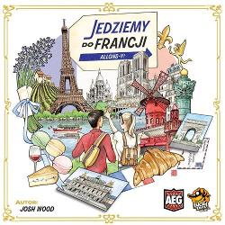 Jedziemy do Francji