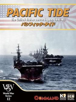 Pacific Tide: The United States Versus Japan, 1941-45