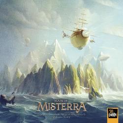 Maps of Misterra