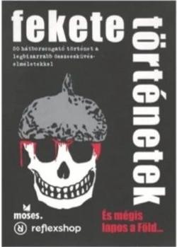 Fekete történetek: És mégis lapos a Föld...