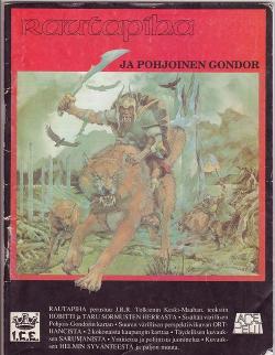 Isengard and Northern Gondor