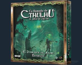 La Llamada de Cthulhu: El Juego de Cartas – El Durmiente del Abismo