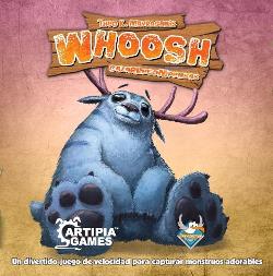 Whoosh: Cazarrecompensas