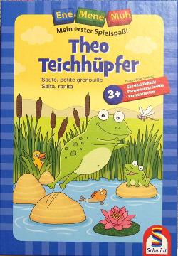 Theo Teichhüpfer