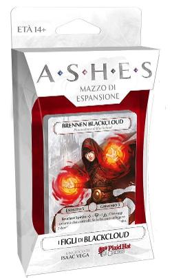 Ashes: I Figli di Blackcloud