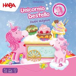 Unicorn Glitterluck: Magical Fun with Dice