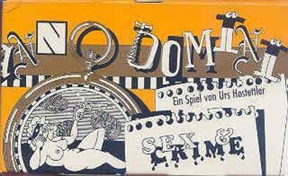 Anno Domini: Sex & Crime
