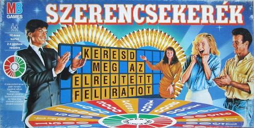Szerencsekerék