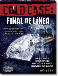 Cold Case: End of the Line