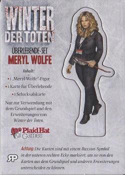 Winter der Toten Meryl Wolfe