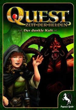 Quest: Zeit der Helden – Der dunkle Kult