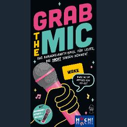 Grab The Mic