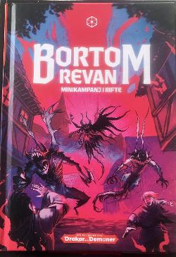 Drakar och Demoner: Bortom Revan