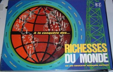 Richesses du monde