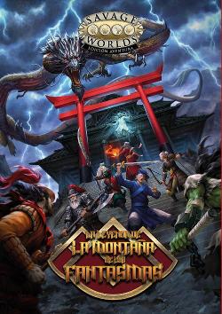 Legend of Ghost Mountain