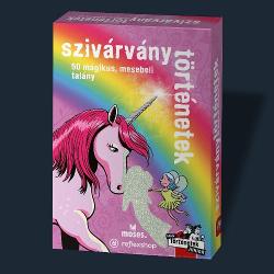 Szivárvány történetek