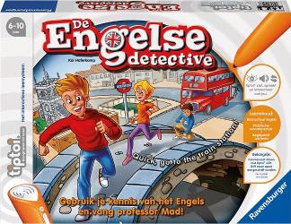 De Engelse detective