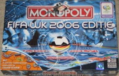 Monopoly: FIFA WK 2006 Editie