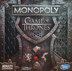 Monopoly: Game of Thrones
