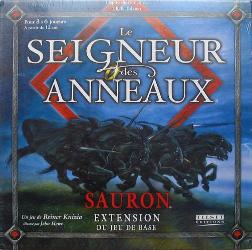 Le Seigneur des Anneaux: Sauron