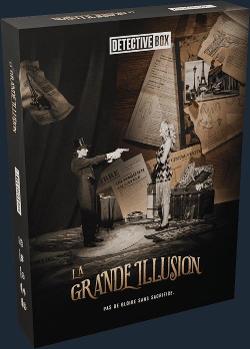Detective Box: La Grande Illusion