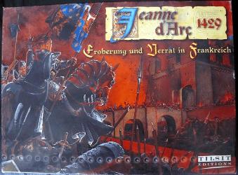 Jeanne d'Arc 1429