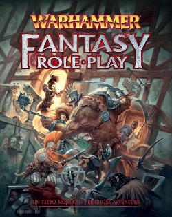 Warhammer Fantasy Roleplay