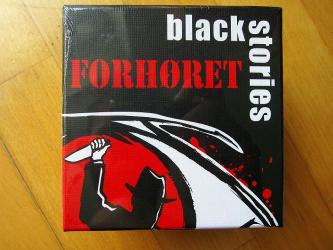 Black Stories: Forhøret