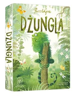 Dżungla: PuzzloGra