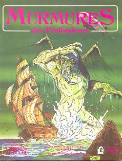 Whispers from the Abyss and Other Tales