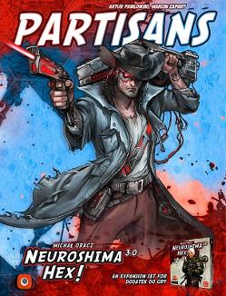 Neuroshima Hex: Partisans