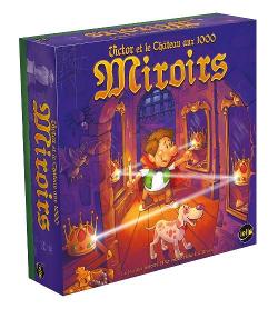 Victor et le Château aux 1000 Miroirs