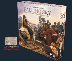 Falling Sky: La Révolte des Gaulois contre César (Deluxe Edition)