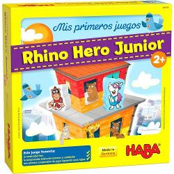 My Very First Games: Rhino Hero Junior