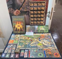 The Scepter of Zavandor