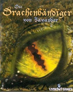 Die Drachenbändiger von Zavandor