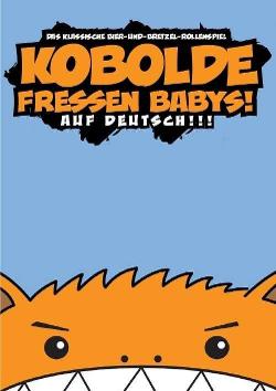Kobolds Ate My Baby! In Colour!!!